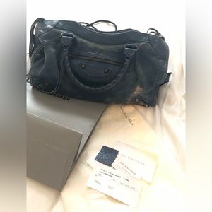 Balenciaga City Bag